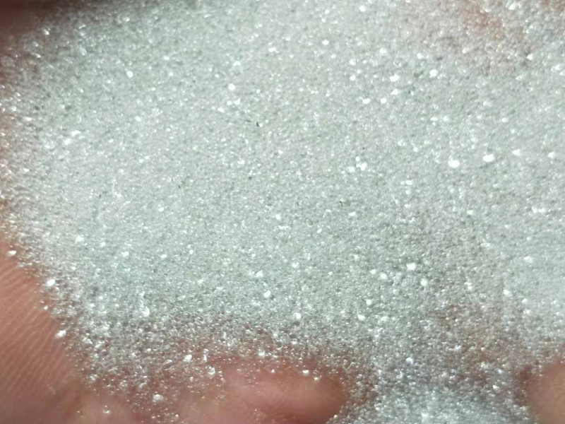 كانساس القياسية الخرز الزجاجي